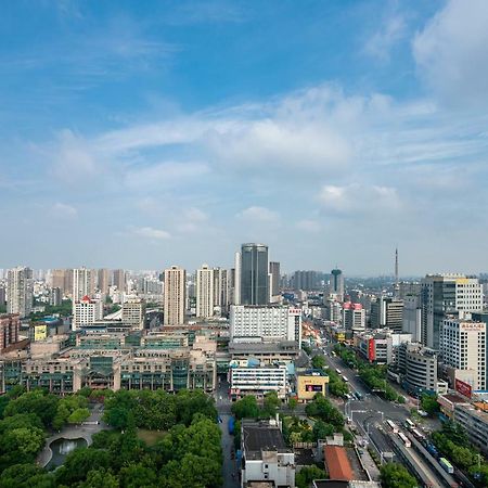 Changzhou Grand Hotel Exterior foto