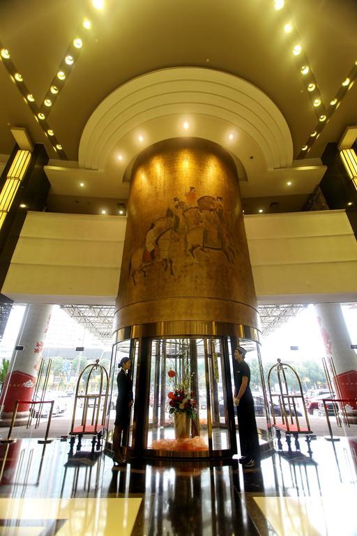 Changzhou Grand Hotel Exterior foto