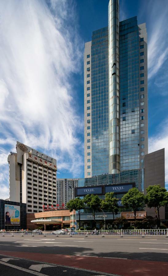 Changzhou Grand Hotel Exterior foto