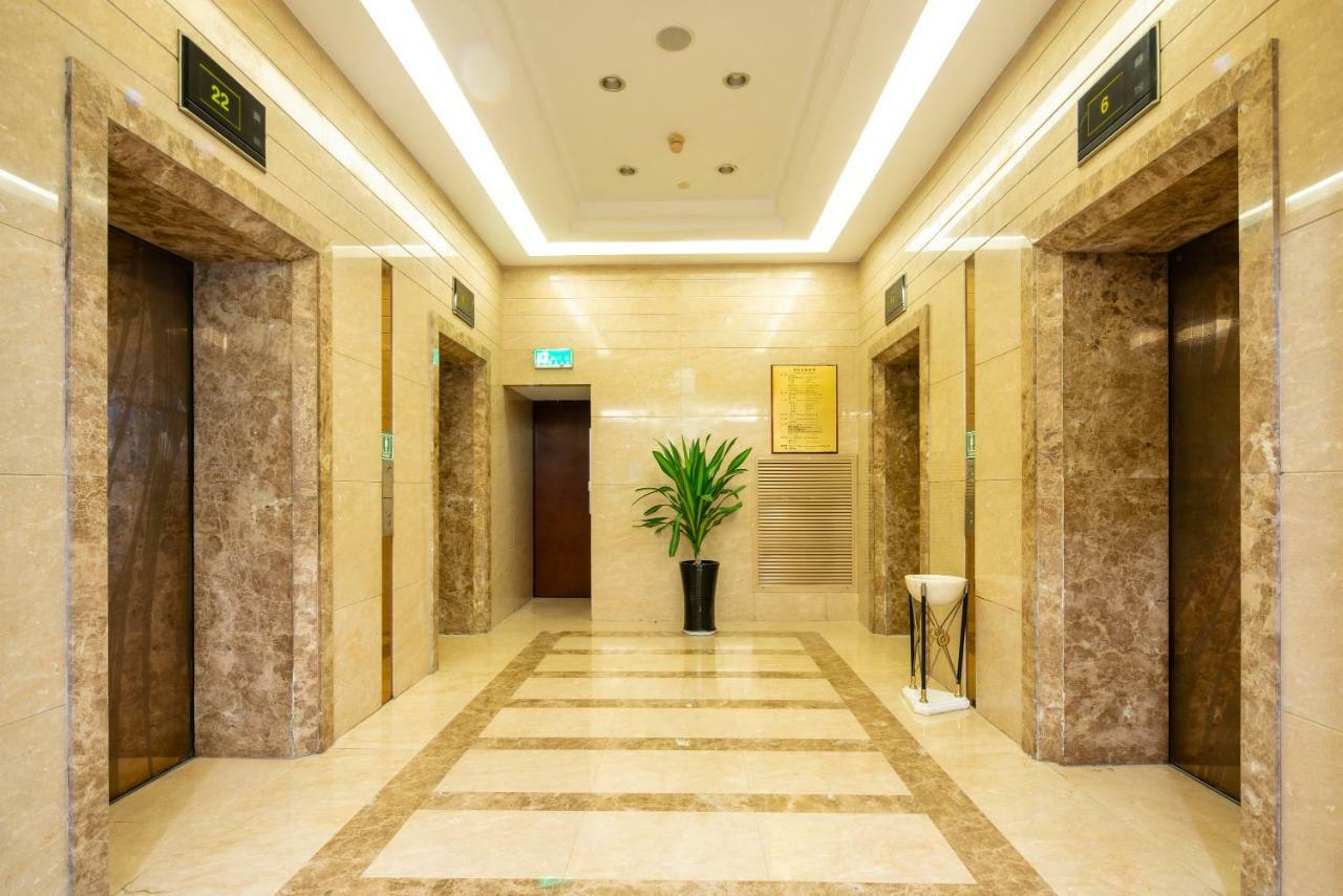 Changzhou Grand Hotel Exterior foto